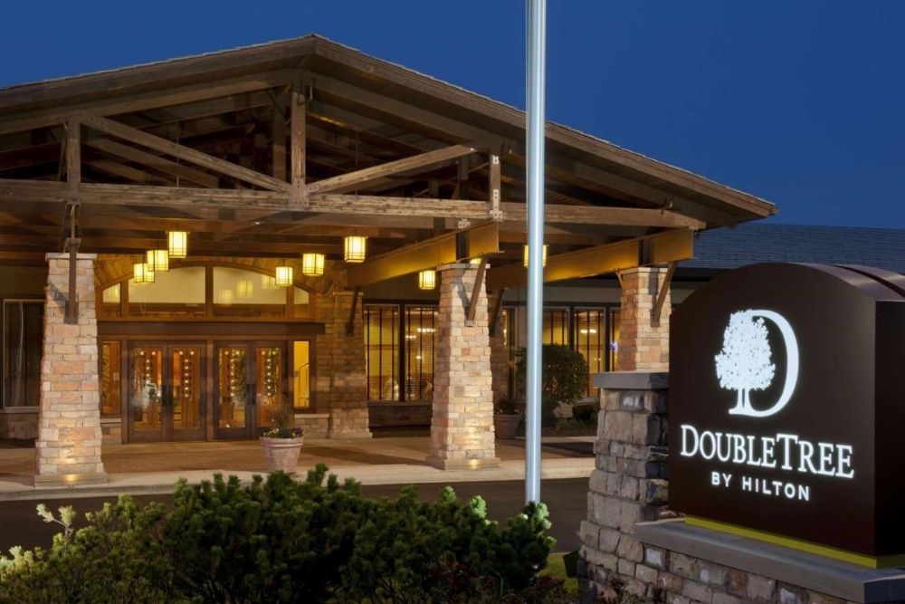DoubleTree By Hilton Libertyville Mundelein Image 28